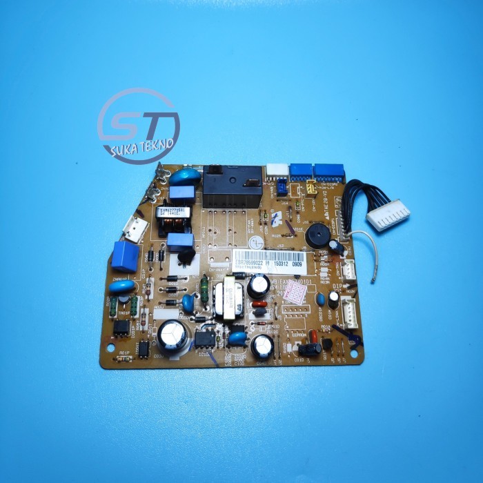 Main Modul Ac Pcb Ac LG Plasma EBR78599022 Ori Aslinya