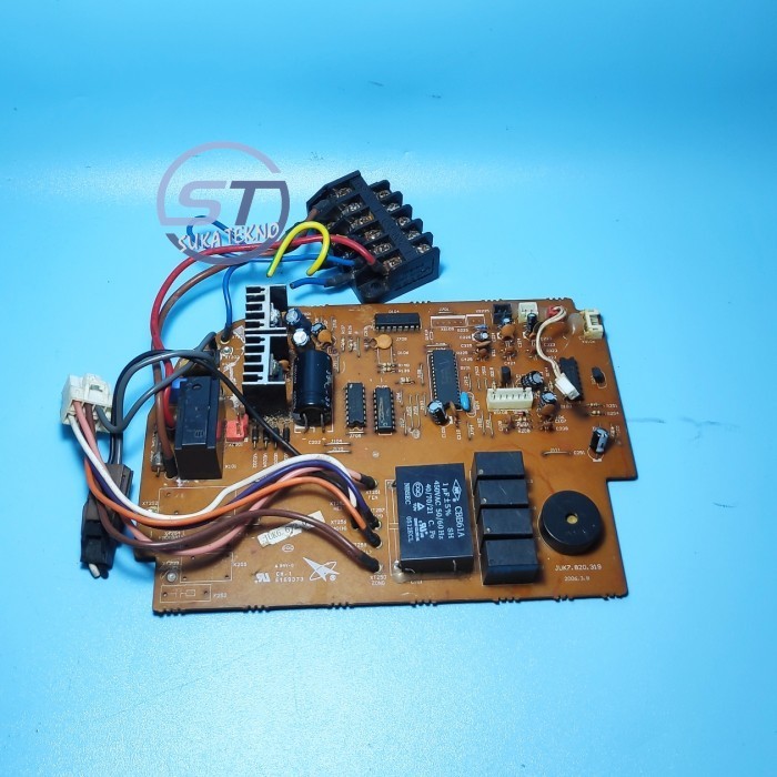 Main Modul Ac Pcb Ac Sanyo E169373 Ori Aslinya