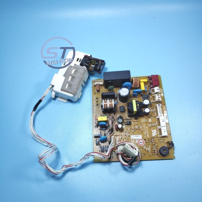 Main Modul Ac Pcb Ac Sharp Plasma Inverter QPWBFB760JBZZ Aslinya Komplit Sensor