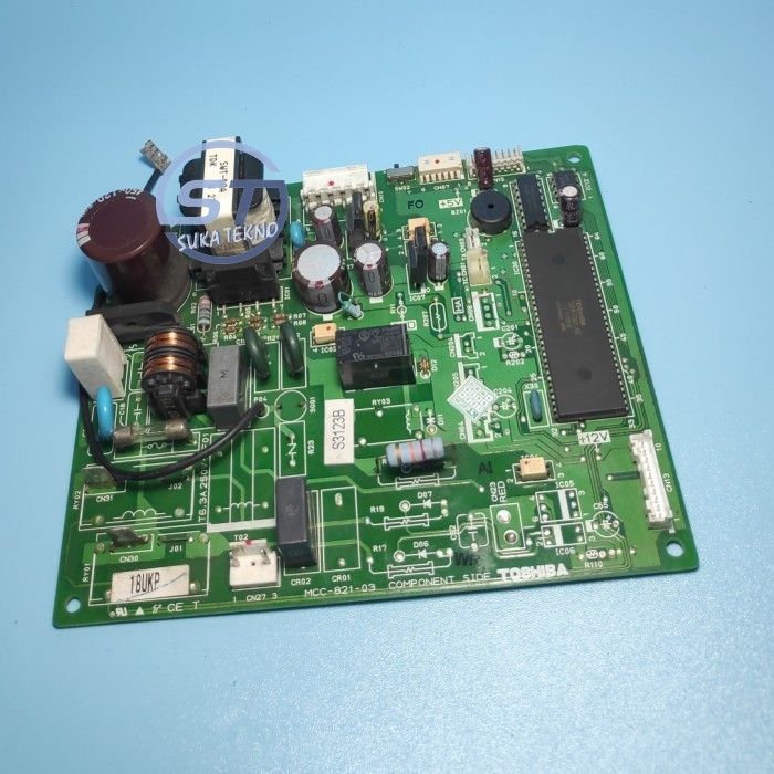 Main Modul Ac Pcb Ac Toshiba 2Pk MCC 821 03
