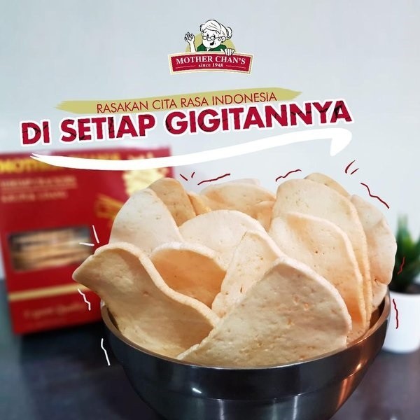 

KERUPUK UDANG MOTHER CHAN 500GR