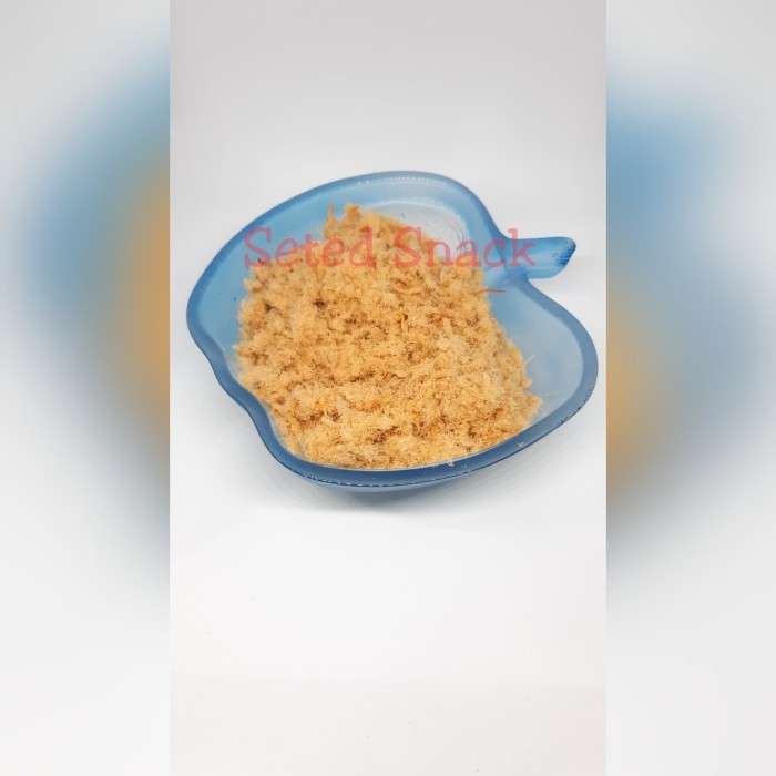 

ABON AYAM CAP ABADI 500GRAM
