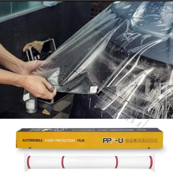 BISA GOSEND PPF Mobil dan Motor - PPF 7.5 , 8.5 Mill / PPF Tebal Promo