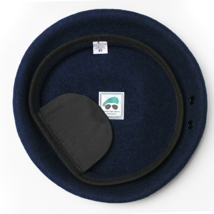 Baret Tni Au - Personil Au