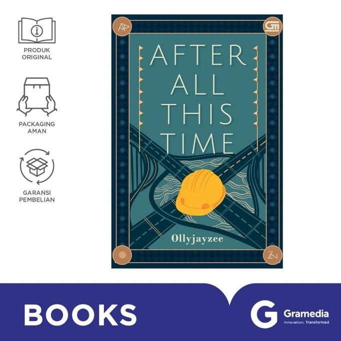 

New Gramedia Buku Metropop: After All This Time