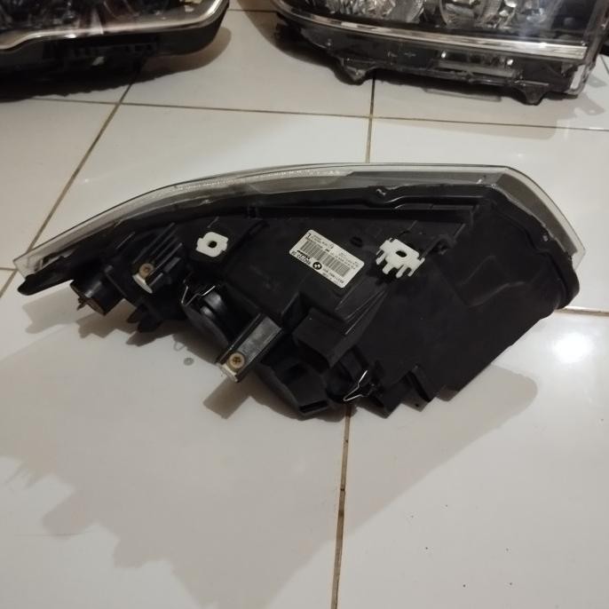 Headlamp Lampu Depan Bmw E90 Original Kiri Original