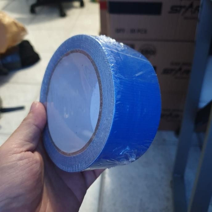 

LAKBAN TERPAL WATERPROOF LEM REPAIR TAPE TERPAL TENDA CANOPY ASLI