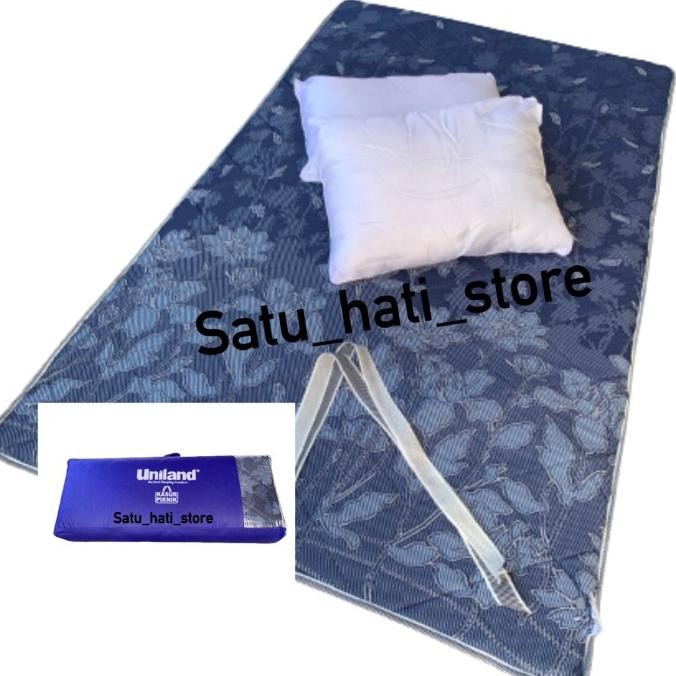 ==BISA BG== Kasur busa uniland 160x200 - Bonus Tas Kasur