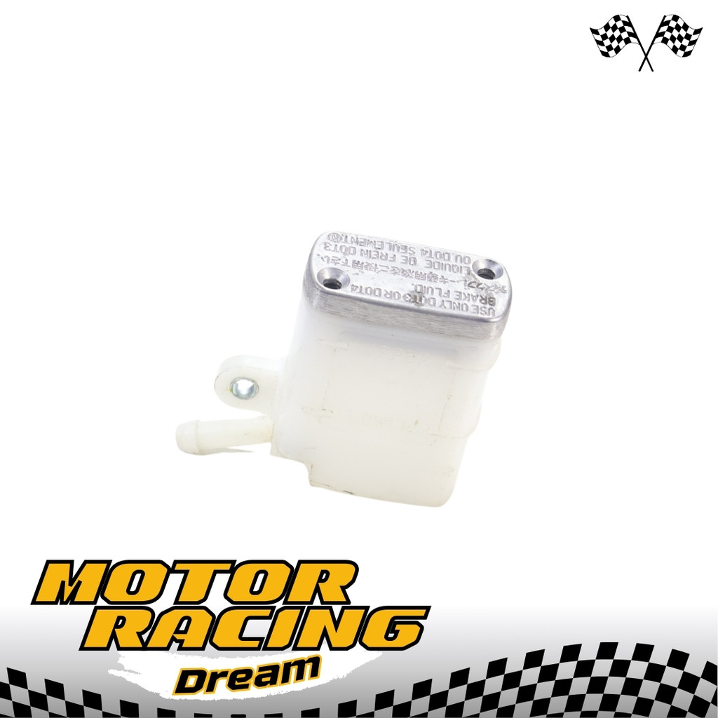 TABUNG MINYAK REM BELAKANG - CBR150, SONIC, BLADE NEW, SUPRA X 125