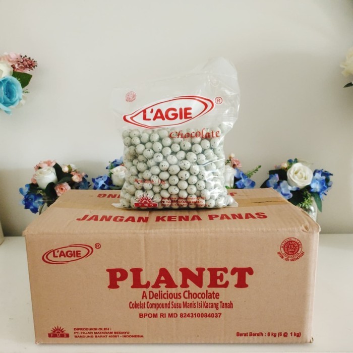 

lagie planet kartonan 6 kg @ 1kg