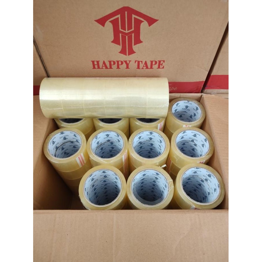 

LAKBAN BENING / COKLAT 48MM X 90 YARD 70 M T7 1DUS ASLI