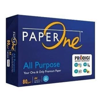 

Gratis Ongkir!!! Kertas A4 80 Gram Paper One