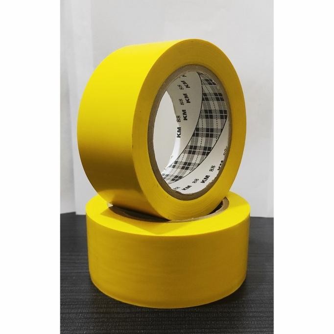 

LAKBAN LANTAI KM 88 KUNING ASLI