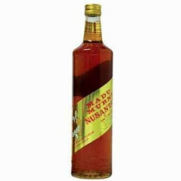 

Madu Nusantara Murni 650 ML