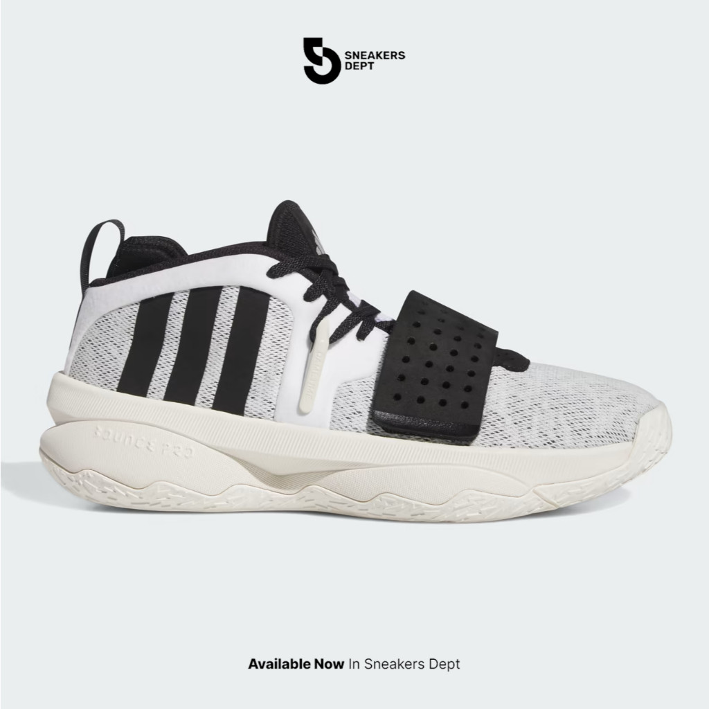 ADIDAS Sepatu Basket DAME 8 EXTPLY ID5678 ORIGINAL