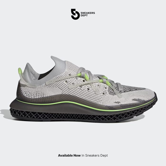 ADIDAS Sepatu Lari Pria 4D FUSIO H04511 ORIGINAL