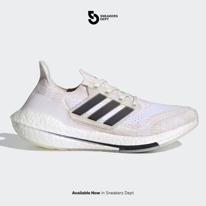 ADIDAS Sepatu Lari Wanita ULTRABOOST 21 PRIMEBLUE FY0838 ORIGINAL