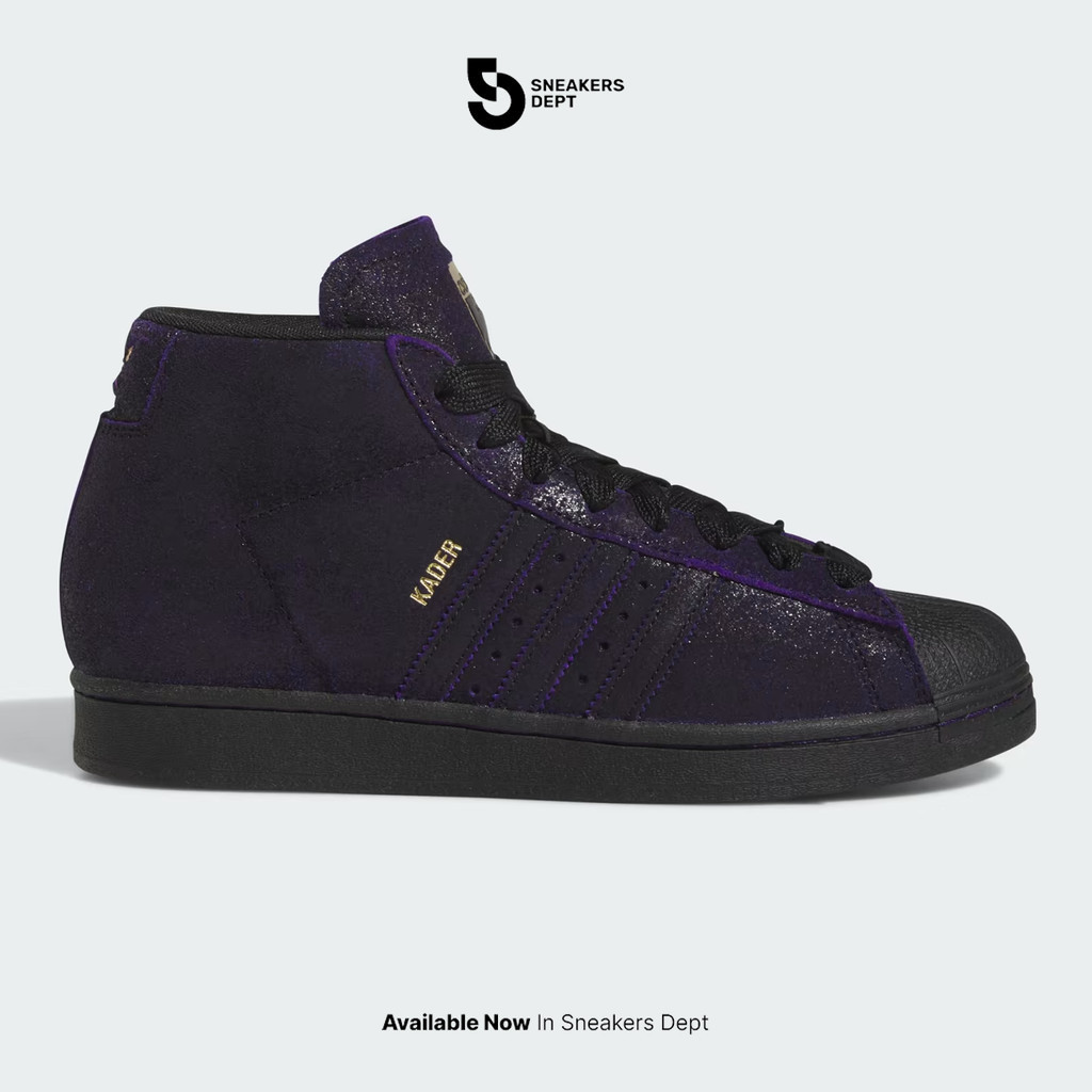 ADIDAS Sepatu Skate Unisex KADER PRO MODEL ADV IE4310 ORIGINAL