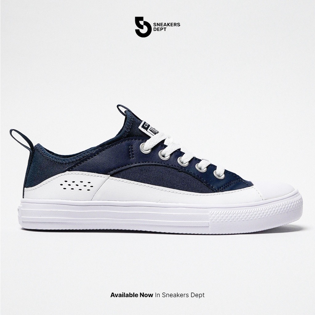 CONVERSE Sepatu Sneakers Wanita CTAS WAVE ULTRA OX A03056C ORIGINAL