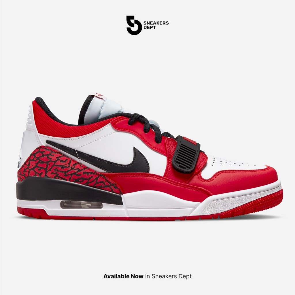 NIKE Sepatu Sneakers Pria AIR JORDAN LEGACY 312 LOW CD7069116 ORIGINAL