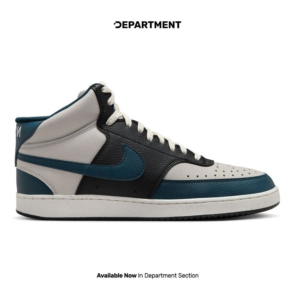 NIKE Sepatu Sneakers Unisex COURT VISION MID NEXT NATURE DN3577004 ORIGINAL