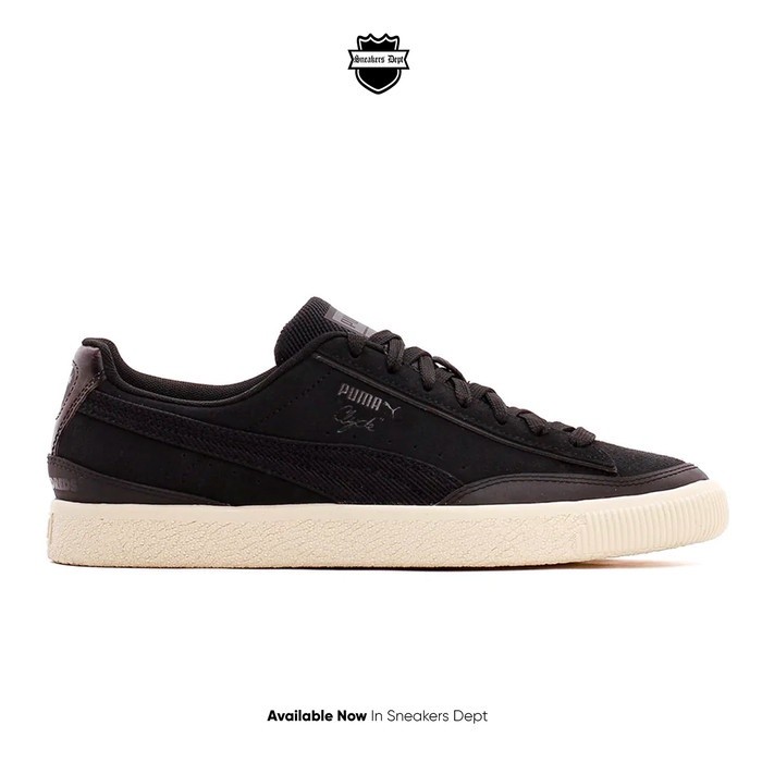 PUMA Sepatu Sneakers Pria CLYDE HF X THE HUNDREDS 37372501 ORIGINAL