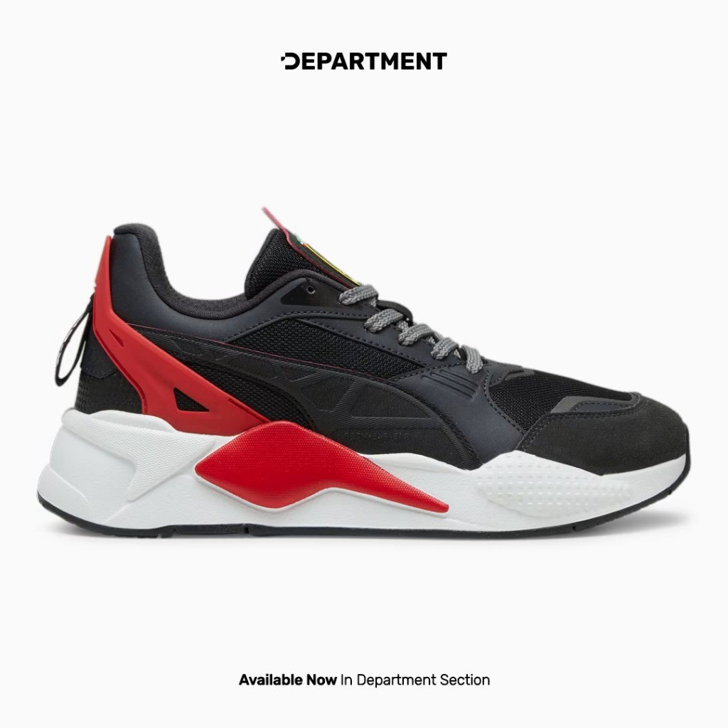 PUMA Sepatu Sneakers Pria RS-X T 30806401 ORIGINAL