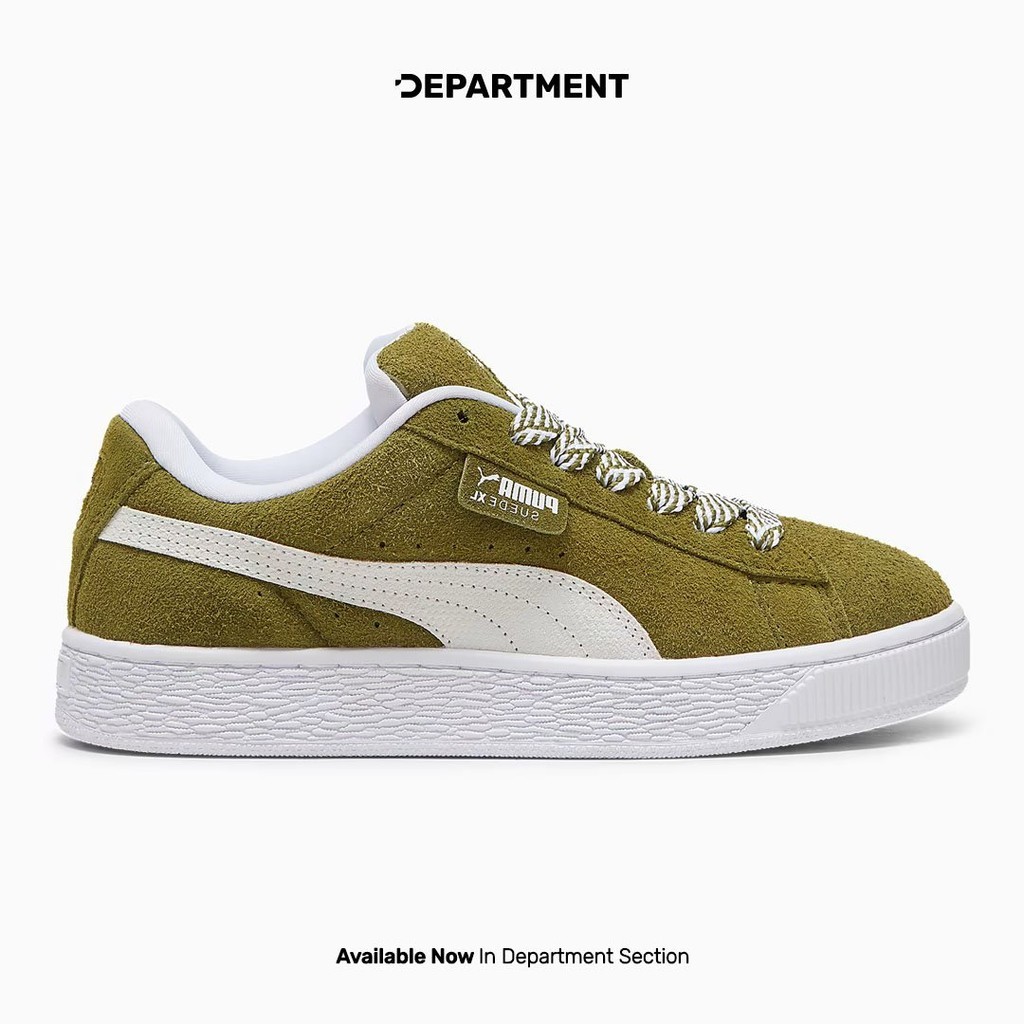 PUMA Sepatu Sneakers Wanita SUEDE XL 39638101 ORIGINAL