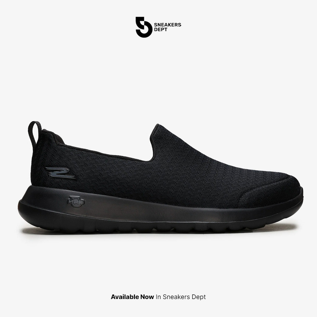 SKECHERS Sepatu Sneakers Pria GO WALK MAX REJOICE 54635BBK ORIGINAL