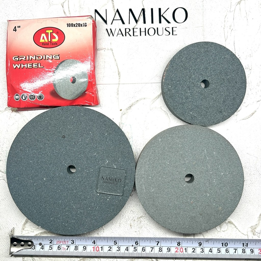 ATS Batu Gerinda Asah pisau 4 5 6 inch