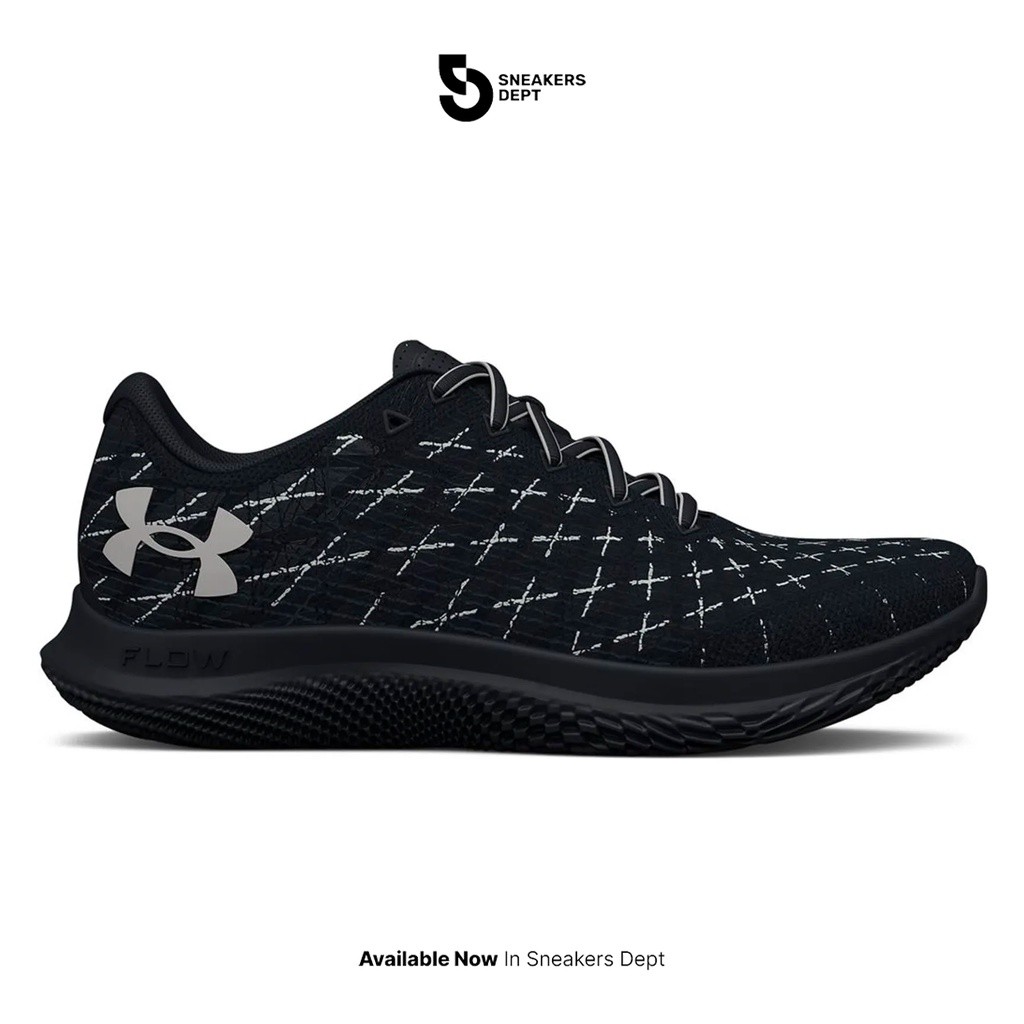 UNDER ARMOUR Sepatu Lari Pria FLOW VELOCITI WIND 2 CN 3025652004 ORIGINAL