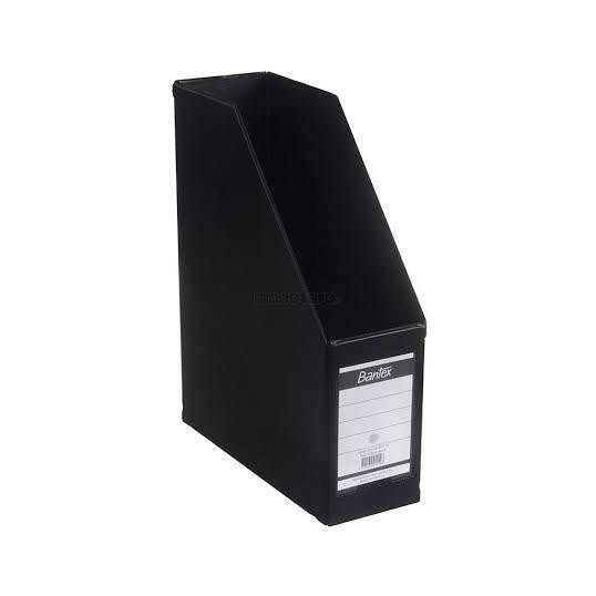 

Box File Bantex Hitam