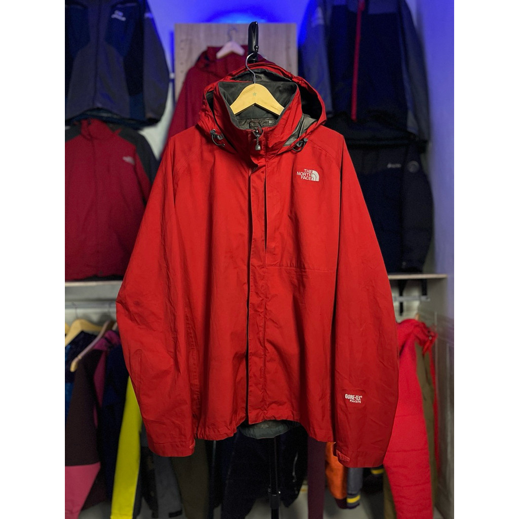 Tenonef Gore-tex Paclite Gorpcore