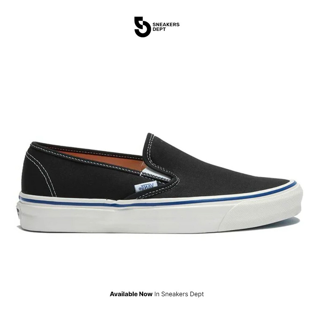 VANS Sepatu Sneakers Pria SLIP-ON 48 DECK DX 'ANAHEIM FACTORY' VN0005UPBLA