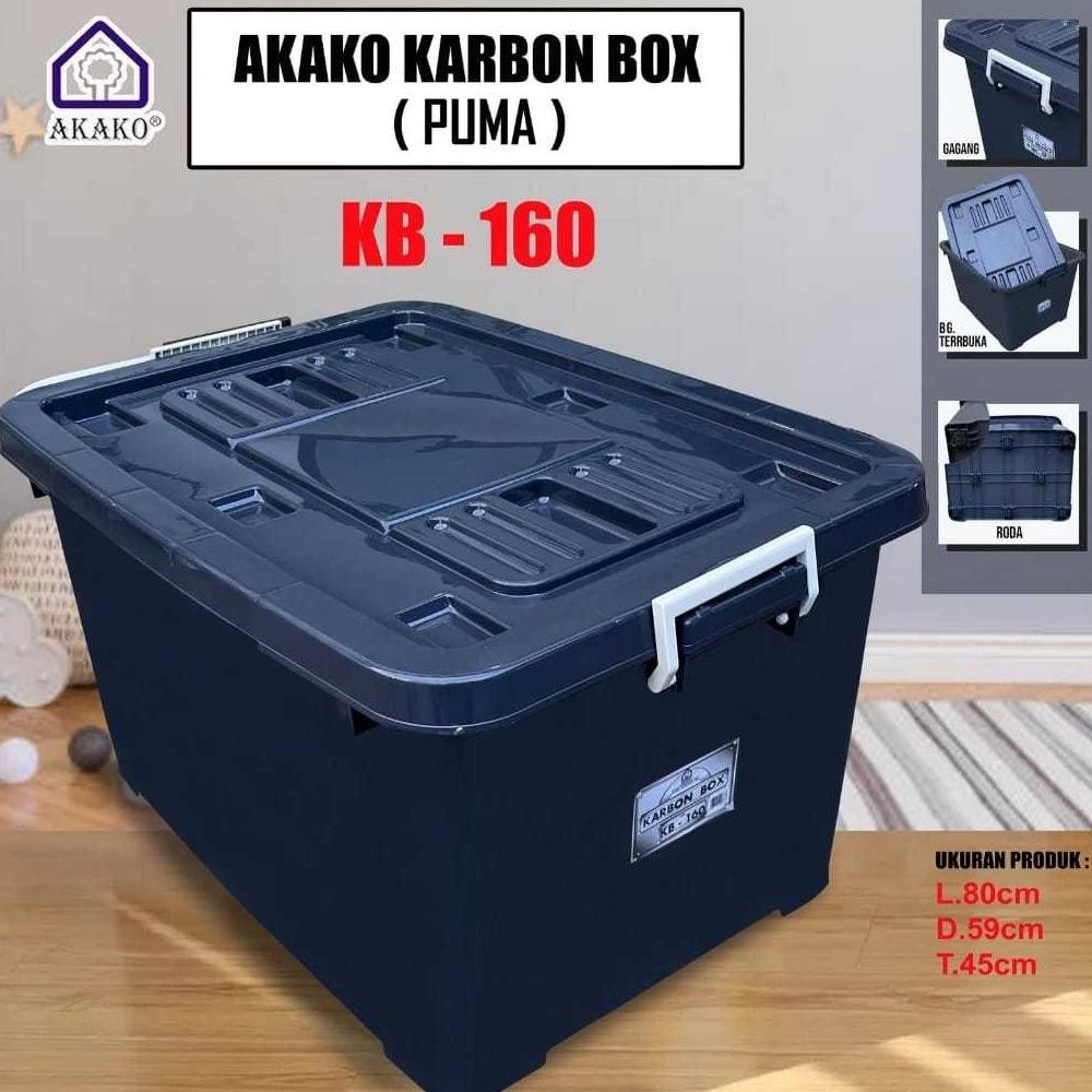 BOX CONTAINER / CONTAINER BOX / AKAKO