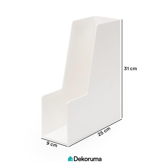 

MISU Box File - Box Tempat Penyimpanan Dokumen Kertas