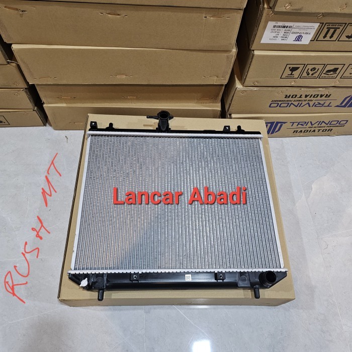 Radiator Daihatsu Granmax Luxio Terios Manual