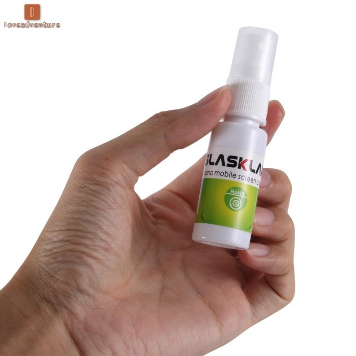 TERBARU Coating Agent Scratch Repair Anti-fingerprint Nano Oleophobic For BISA GRAB