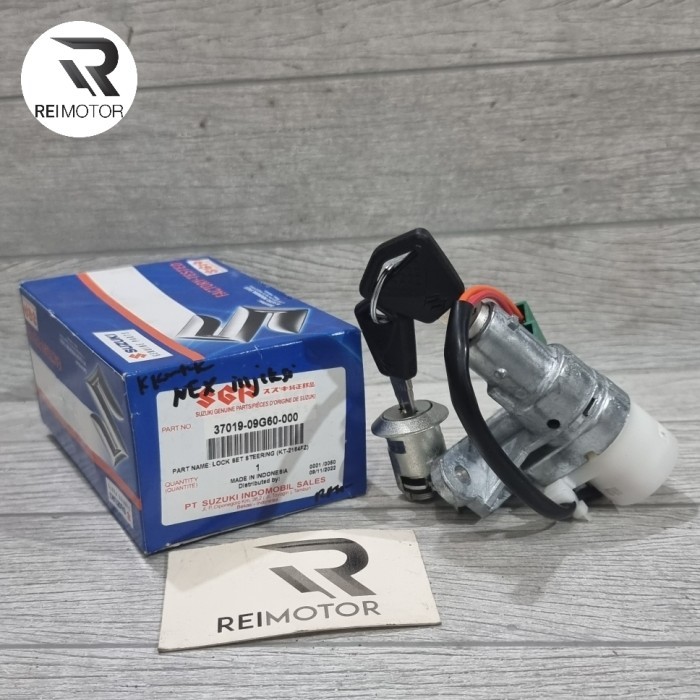 TERBARU KUNCI KONTAK JOK SUZUKI NEX ORI ASLI SGP 37019-09G60-0000