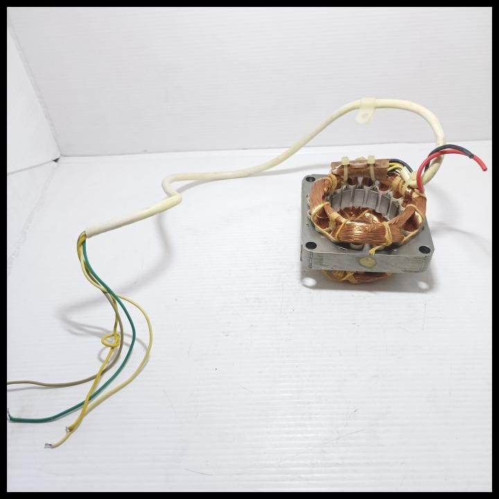 STATOR MESIN MOTOR SEKAI WALL FAN WFN1206 WFN 1206 KIPAS ANGIN DINDING