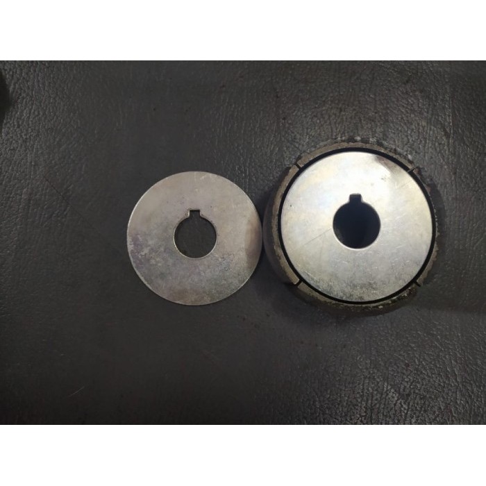 Terbatas Kanvas Coupling Stamper Kuda As 20Mm