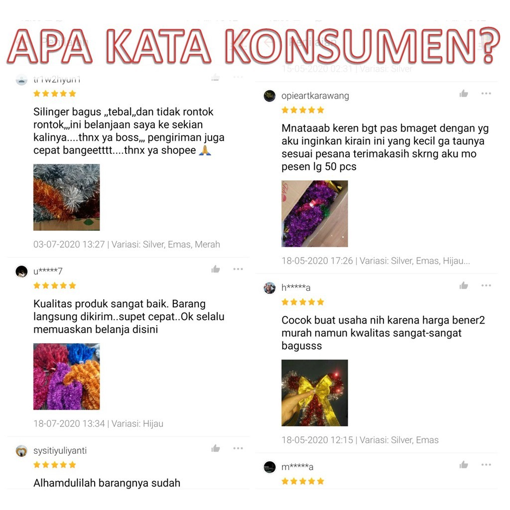 

Slinger Ketupat / Slinger Lebaran / Hiasan Parcel Lebaran / Dekorasi Idul Fitri / Tinsel Idul Fitri