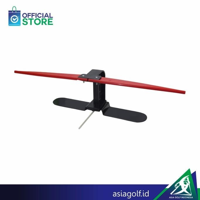 Putting Mat Caiton A - 241 | Golf | Simulator Latihan Golf