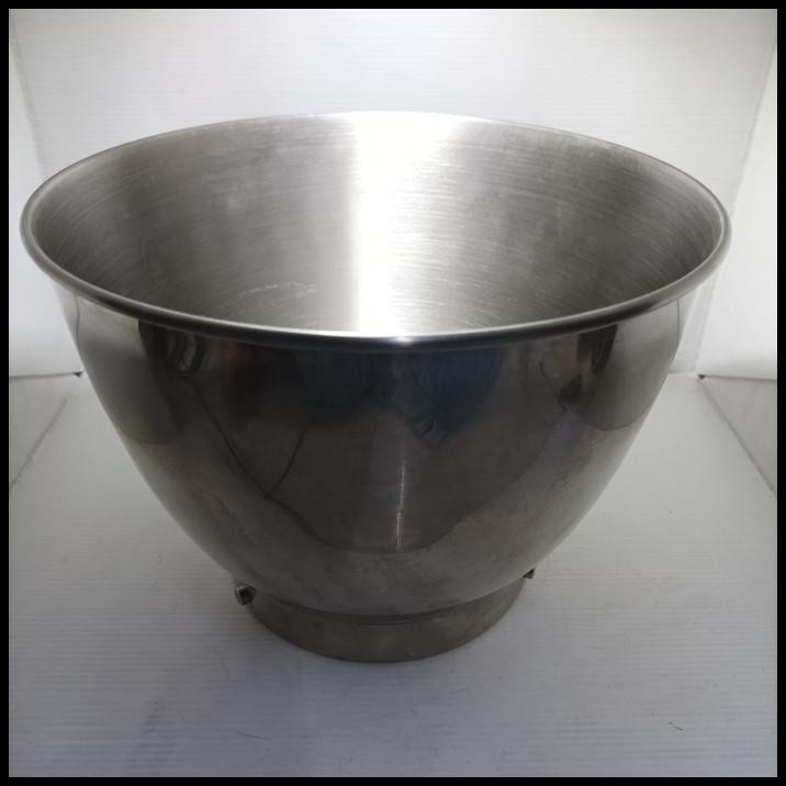 BOWL MANGKOK 5L STAINLESS WADAH STAND MIXER OXONE JUMBO OX857 OX 857