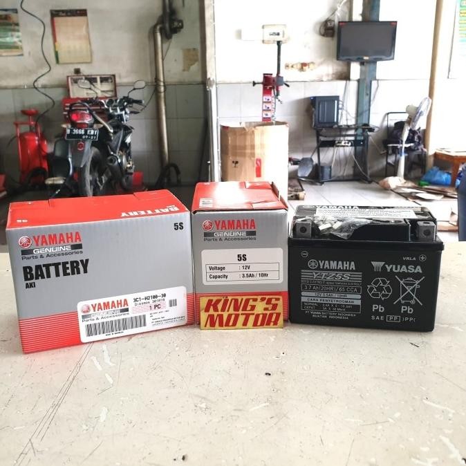 Aki,Motor,Yamaha,Jupiter Z,Mx New,Vixion,Byson,R15,Force Ori Ygp