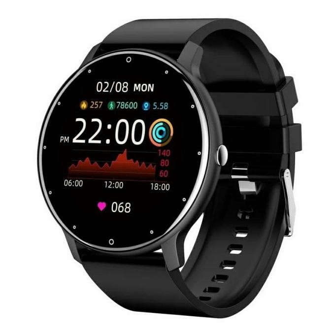 North Edge Nl02 Jam Tangan Pria Pengukur Tekanan Darah Detak Jantung