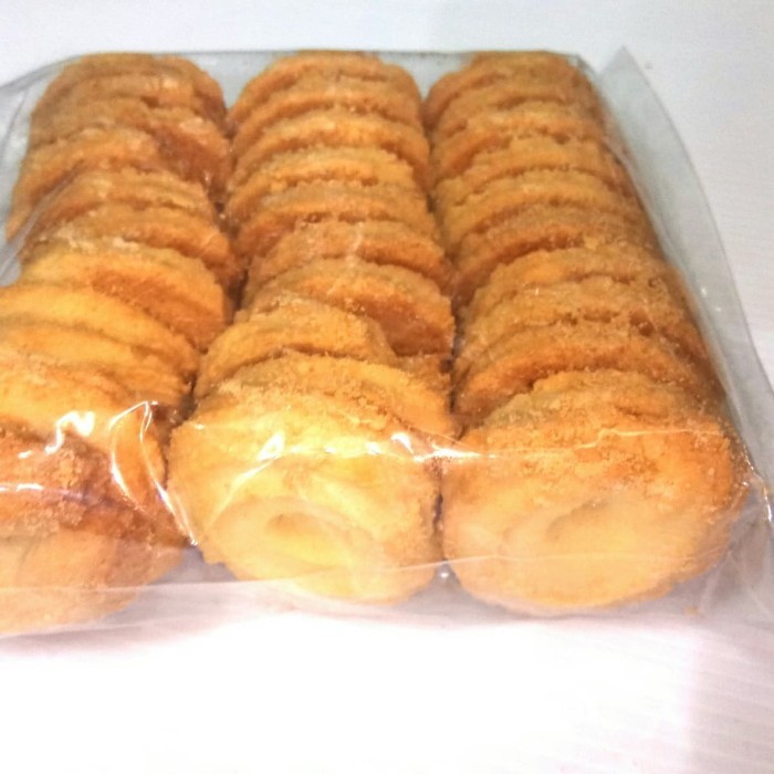 

BISKUIT / VANILLA RING / BISKUIT MONDE / BISKUIT KILOAN 1 KG
