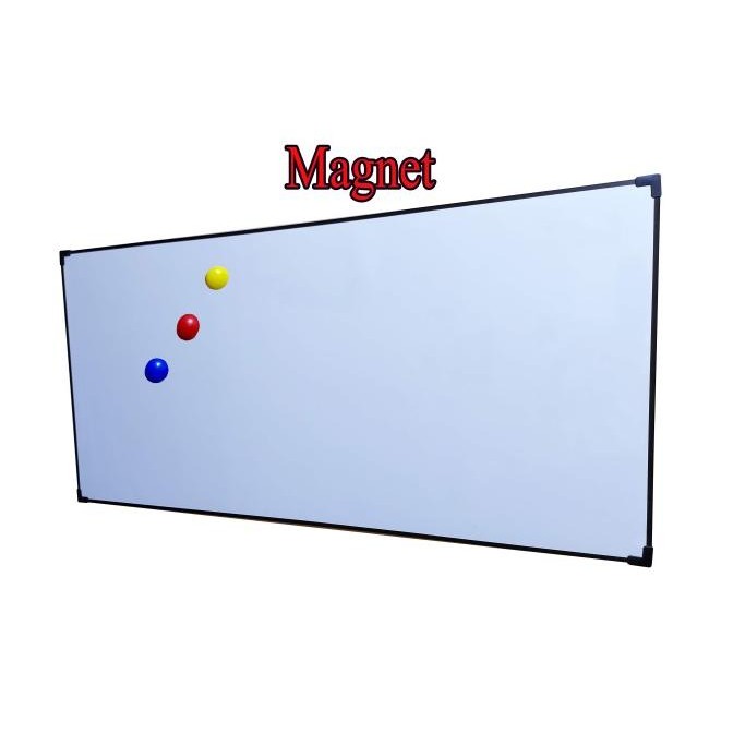 

Papan Tulis 60X120 White Board Original Dan Terpercaya