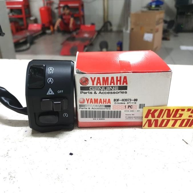 Saklar Kanan, Stater, Starter Lexi, Nmax, N Max Asli Yamaha