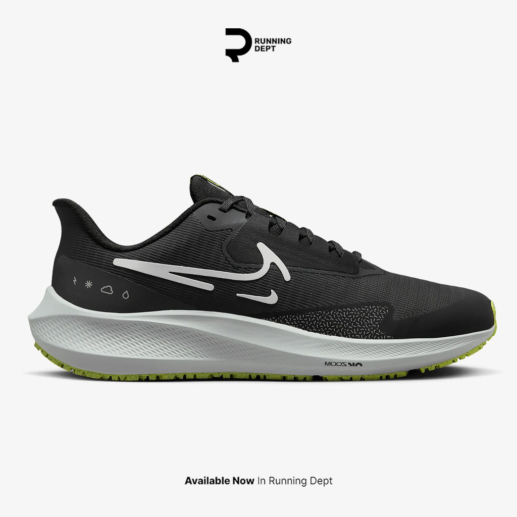 NIKE Sepatu Lari Pria AIR ZOOM PEGASUS 39 SHIELD DO7625002 ORI